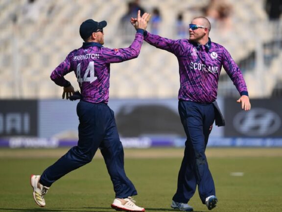 ICC T20 वर्ल्ड कप: स्कॉटलैंड ने इटली को दी करारी हार