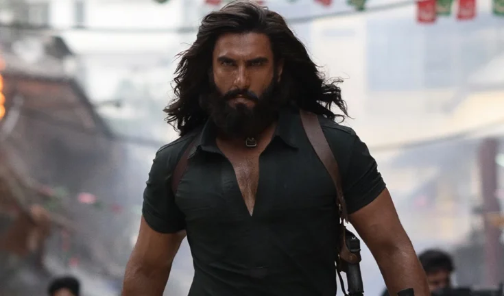 Netflix पर रणवीर सिंह का 'महाराजा' अवतार: 'एनिमल' के वर्चस्व को कुचलकर रचा नया इतिहास!