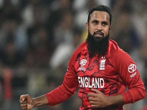 T20 वर्ल्ड कप: आदिल राशिद ने तोड़ा पाक गेंदबाज हारिस रऊफ का वर्ल्ड रिकॉर्ड, हासिल की ये दो बड़ी उपलब्धियां भी