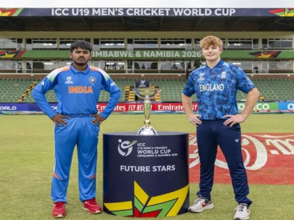 U19 वर्ल्ड कप 2026: पहले बल्लेबाजी करेगी टीम इंडिया, इस खेल के साथ उतरेगी मैदान पर