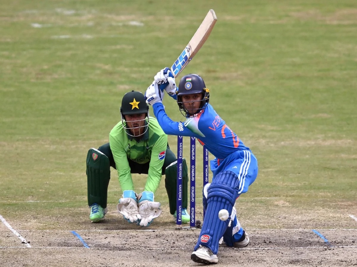 U19 वर्ल्ड कप: भारत ने पाकिस्तान को हराया, सेमीफाइनल में बनाई जगह
