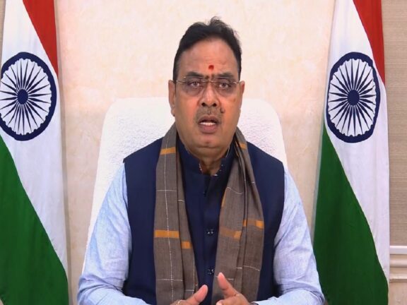 अमेरिका के साथ व्यापार समझौता राजस्थान के लिए खुलने जा रहा है प्रगति के नए द्वार: भजनलाल