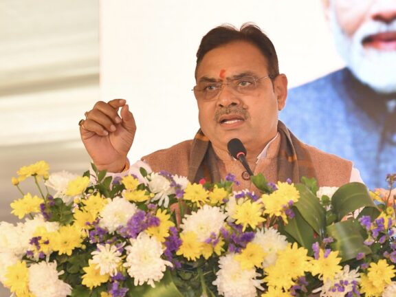 आयुर्वेद हमारी प्राचीन विरासत है जिसे आज पूरा विश्व अपना रहा है: भजनलाल