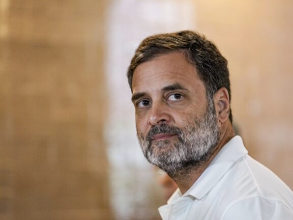 इस मामले पर राहुल गांधी ने दी अपनी सफाई, कहा- सस्ती लोकप्रियता के लिए मेरे खिलाफ साजिश...