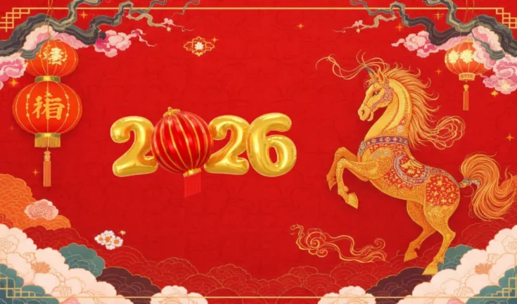 चीनी नव वर्ष 2026: क्या 'अग्नि अश्व' वर्ष में चमकेगी आपकी किस्मत?