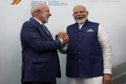 ट्रंप को खुली चुनौती देने वाले दिग्गज की भारत में एंट्री, पीएम मोदी के साथ 'महा-मुलाकात' से मचेगा तहलका!
