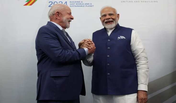 ट्रंप को खुली चुनौती देने वाले दिग्गज की भारत में एंट्री, पीएम मोदी के साथ 'महा-मुलाकात' से मचेगा तहलका!