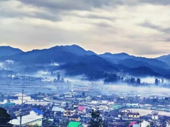 ट्रैवल टिप्स: बेहद खूबसूरत है अरुणाचल प्रदेश की जीरो वैली, दिल जीत लेगा ये टूरिस्ट प्लेस
