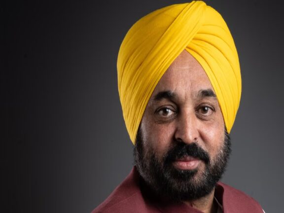 पंजाब के सीएम को जान से मारने की धमकी, जानलेवा केमिकल पोलोनियम देने का दावा