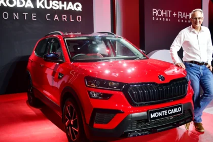 पुणे से दुनिया फतह करने को तैयार नई Skoda Kushaq: भारत बनेगा ग्लोबल एक्सपोर्ट का नया 'पावरहाउस'!