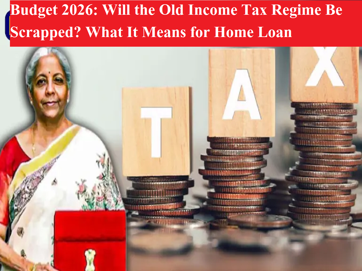 बजट 2026: क्या ख़त्म हो जाएगी पुरानी आयकर व्यवस्था? होम लोन लेने वालों पर क्या होगा असर?