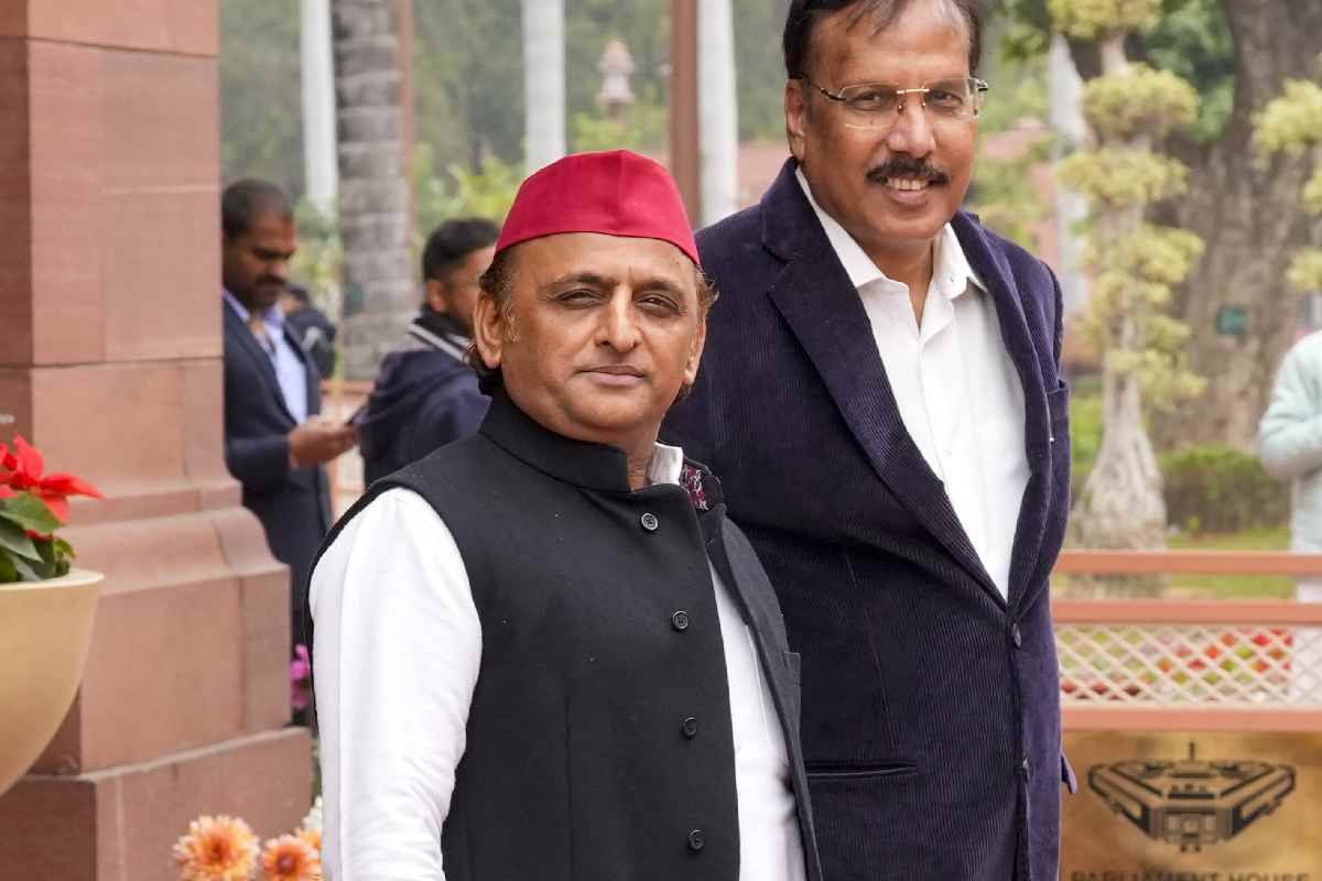 बजट 2026 पर अखिलेश यादव का बड़ा प्रहार: "95% जनता को भूल गई सरकार, सिर्फ 5% अमीरों के लिए है ये बजट"