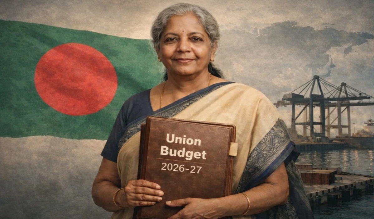 बजट 2026: बांग्लादेश को मिला हिंदुओं पर हिंसा का 'करारा जवाब', आधी हुई आर्थिक मदद; अब किसकी खुली लॉटरी?