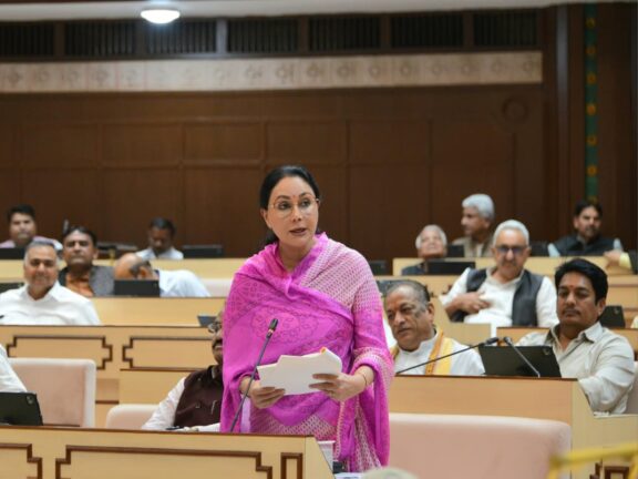 राजस्थान: बजट के बाद अब वित्त मंत्री दीया कुमारी ने की ये बड़ी घोषणाएं