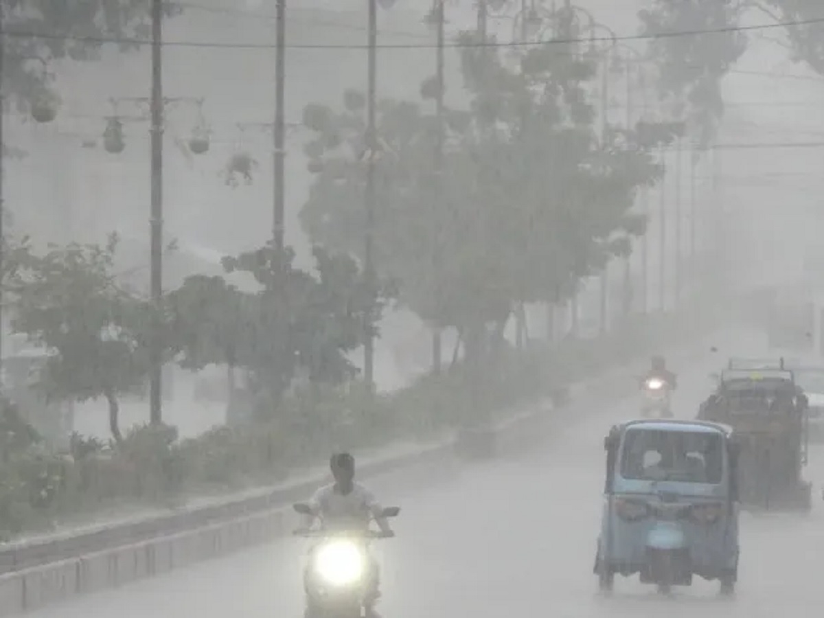 राजस्थान मौसम अपडेट: 15 जिलों में बारिश और घने कोहरे का अलर्ट जारी, ओले भी गिर सकते हैं