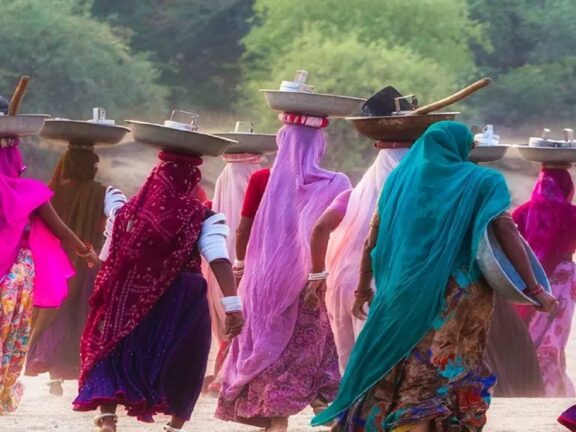 राजस्थान मौसम अपडेट: गर्मी ने लोगों को सताना शुरू कर दिया है, तापमान 36 डिग्री के पार पहुंच गया है.