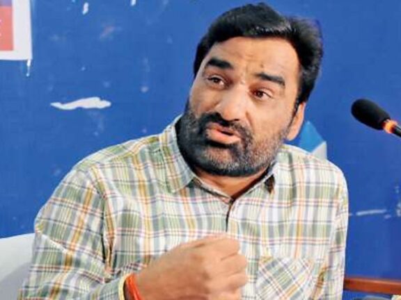 राजस्थान: राज्य में खराब कानून व्यवस्था के कारण माफियाओं के हौंसले बुलंद हो गए हैं: बेनीवाल