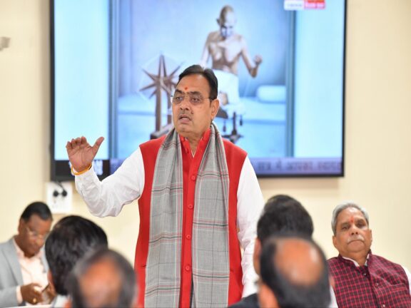 राजस्थान: विधायक दल की बैठक में सीएम भजनलाल ने इन विषयों पर की गहन चर्चा