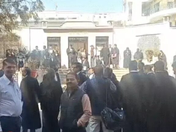 राजस्थान: हाईकोर्ट को फिर मिली बम से उड़ाने की धमकी