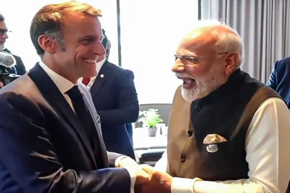 राफेल से पनडुब्बी तक: मैक्रों के भारत दौरे से नई ऊंचाइयों पर पहुंचेगी भारत-फ्रांस की 'डिफेंस' दोस्ती!