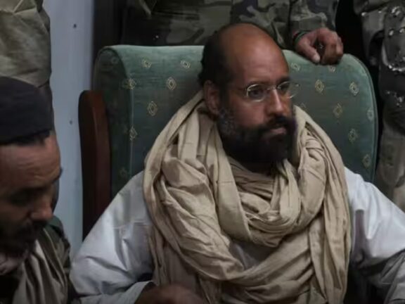 लीबिया के पूर्व शासक मुअम्मर गद्दाफी के बेटे सैफ अल-इस्लाम की उनके घर में हत्या कर दी गई।