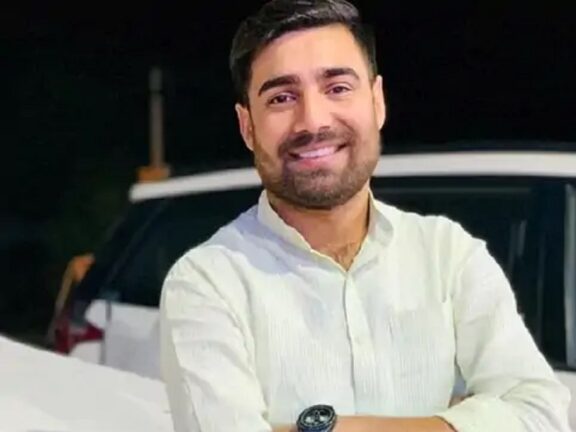 विनोद जाखड़ बने NSUI के राष्ट्रीय अध्यक्ष, ऐसा पहली बार हुआ