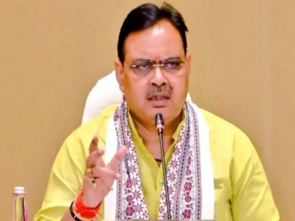 शिवाजी महाराज का व्यक्तित्व सदियों तक मानवता का मार्गदर्शन करता रहेगा: भजनलाल