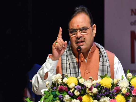 सीएम भजनलाल ने शिक्षकों, युवाओं और शोधकर्ताओं से किया ये आह्वान