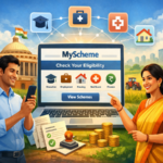 एक ही जगह जानें किस सरकारी योजना से मिलेगा आपको फायदा: MyScheme पोर्टल से मिनटों में जांचें अपनी पात्रता