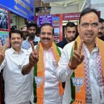 तिरुवनंतपुरम पहुंचे सीएम भजनलाल, स्थानीय कार्यकर्ताओं ने किया स्वागत, ये है कार्यक्रम
