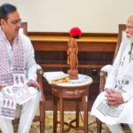 पीएनजी के पांच लाख नए कनेक्शन देने की तैयारी में भजनलाल सरकार, सीएम ने पीएम मोदी को दी जानकारी
