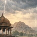 राजस्थान मौसम अपडेट: इन जिलों के लिए बारिश का अलर्ट जारी, जयपुर में बदला मौसम