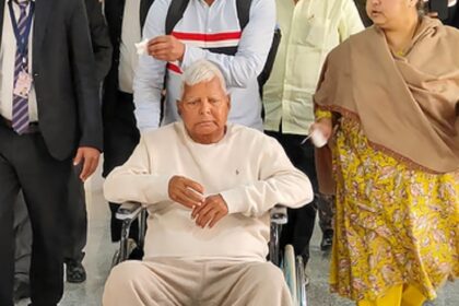लैंड फॉर जॉब केस: लालू यादव को तगड़ा झटका, हाईकोर्ट ने याचिका खारिज कर बढ़ाई मुश्किलें