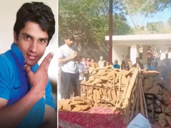 13 साल तक कोमा में रहने के बाद हरीश राणा ने दुनिया को अलविदा कह दिया