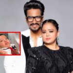 3 महीने का इंतजार खत्म! भारती सिंह ने पहली बार दिखाई 'काजू' की सबसे क्यूट झलक।
