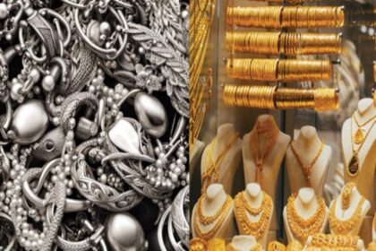 Gold-Silver Prices: 1000 रुपये महंगा हुआ सोना, ये है आज चांदी के दाम