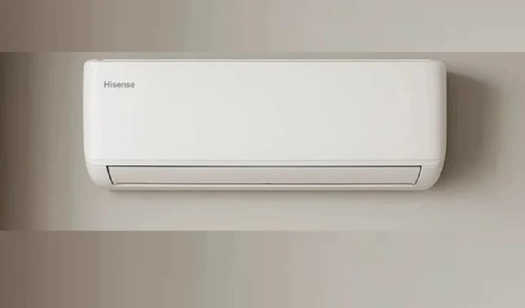 Hisense Intelli Cool Pro AC भारत में हुआ लॉन्च: कम कीमत में मिलेंगे धांसू फीचर्स, देखें पूरी डिटेल्स।