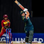 ICC रैंकिंग: जॉर्जिया वॉल आठ स्थान की छलांग लगाकर दुनिया की नंबर एक बल्लेबाज बनी
