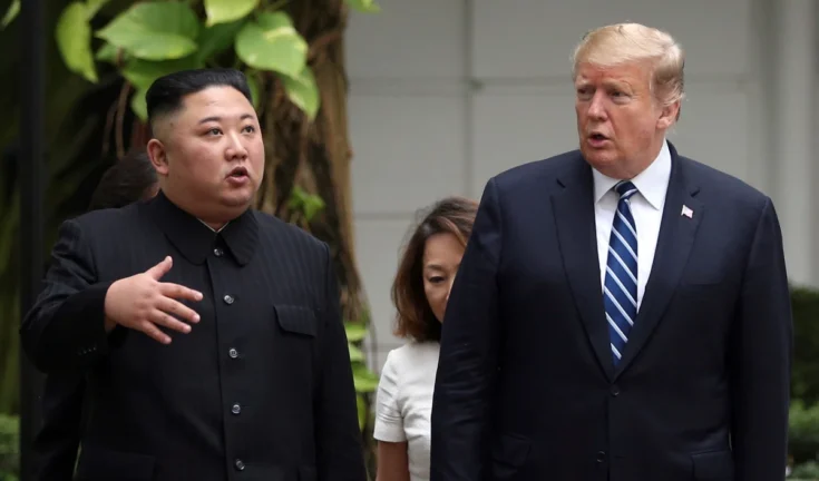 Kim Jong Un के खिलाफ America का 'मास्टरप्लान'? सैन्य अभ्यास की आड़ में छिपी है बड़ी तबाही!
