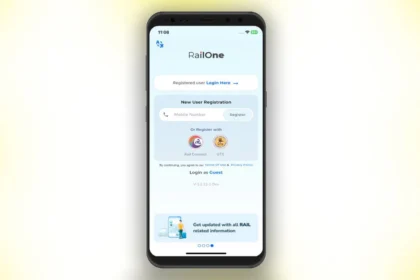 RailOne App में ये सुधार: क्या ये बनेगा IRCTC का असली गेम-चेंजर?