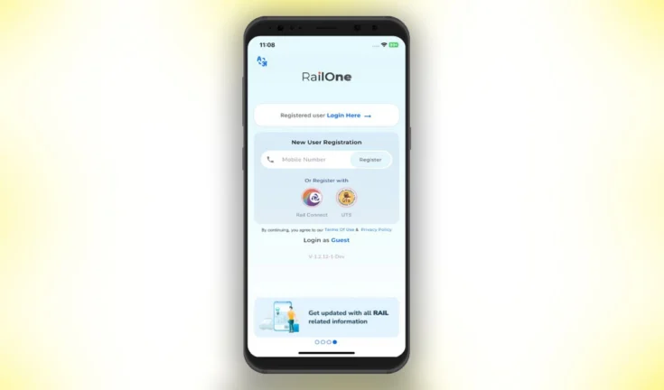 RailOne App में ये सुधार: क्या ये बनेगा IRCTC का असली गेम-चेंजर?