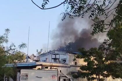 SBL कंपनी में मौत का तांडव: भीषण विस्फोट में 15 मजदूरों की गई जान, 18 से ज्यादा घायल।