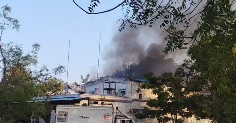 SBL कंपनी में मौत का तांडव: भीषण विस्फोट में 15 मजदूरों की गई जान, 18 से ज्यादा घायल।