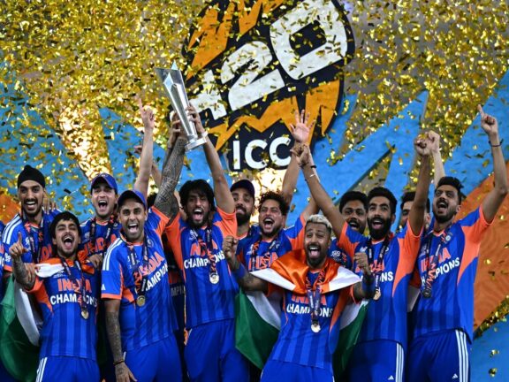 T20 World Cup 2026: भारत फिर बना विश्व चैंपियन, दर्ज हुए ये तीन विश्व रिकॉर्ड