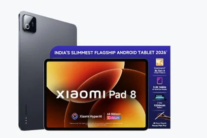 Xiaomi Pad 8: टैबलेट की दुनिया में तहलका मचाने को तैयार, बदल देगा सारा खेल!