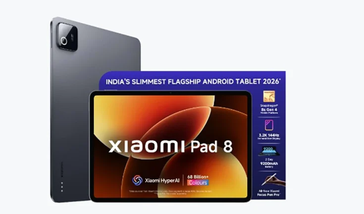 Xiaomi Pad 8: टैबलेट की दुनिया में तहलका मचाने को तैयार, बदल देगा सारा खेल!