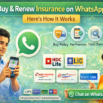 अब WhatsApp पर खरीदें और रिन्यू कराएं बीमा: जानिए कैसे काम करता है ये नया फीचर