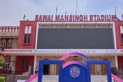 आईपीएल 19: राजस्थान रॉयल्स ये चारों मैच जयपुर के एसएमएस स्टेडियम में खेलेगी, ये तय हो गया है