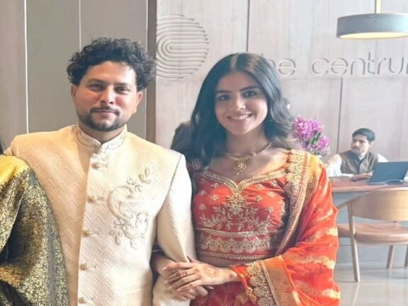 कल शादी के बंधन में बंधेंगे कुलदीप यादव, रोहित और विराट भी शामिल होंगे शादी में.