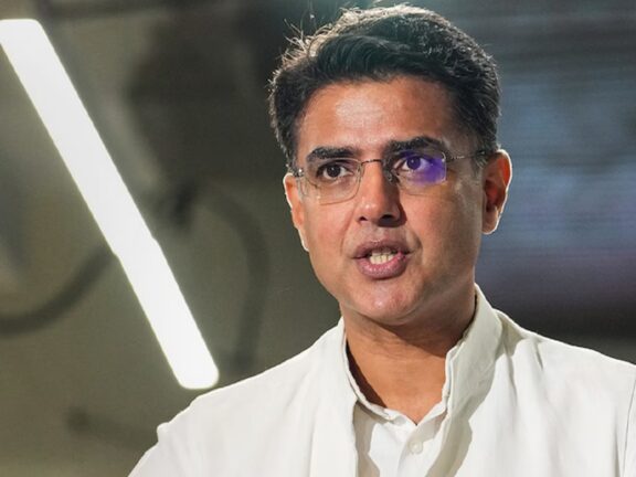 कांग्रेस आलाकमान ने अब सचिन पायलट को ये नई जिम्मेदारी दी है